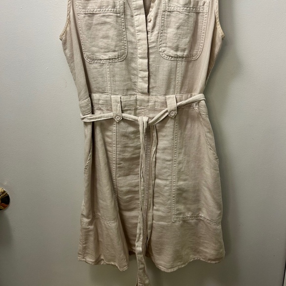 Bella Dahl Utility Pocket Mini Shirt Dress - Picture 2 of 4